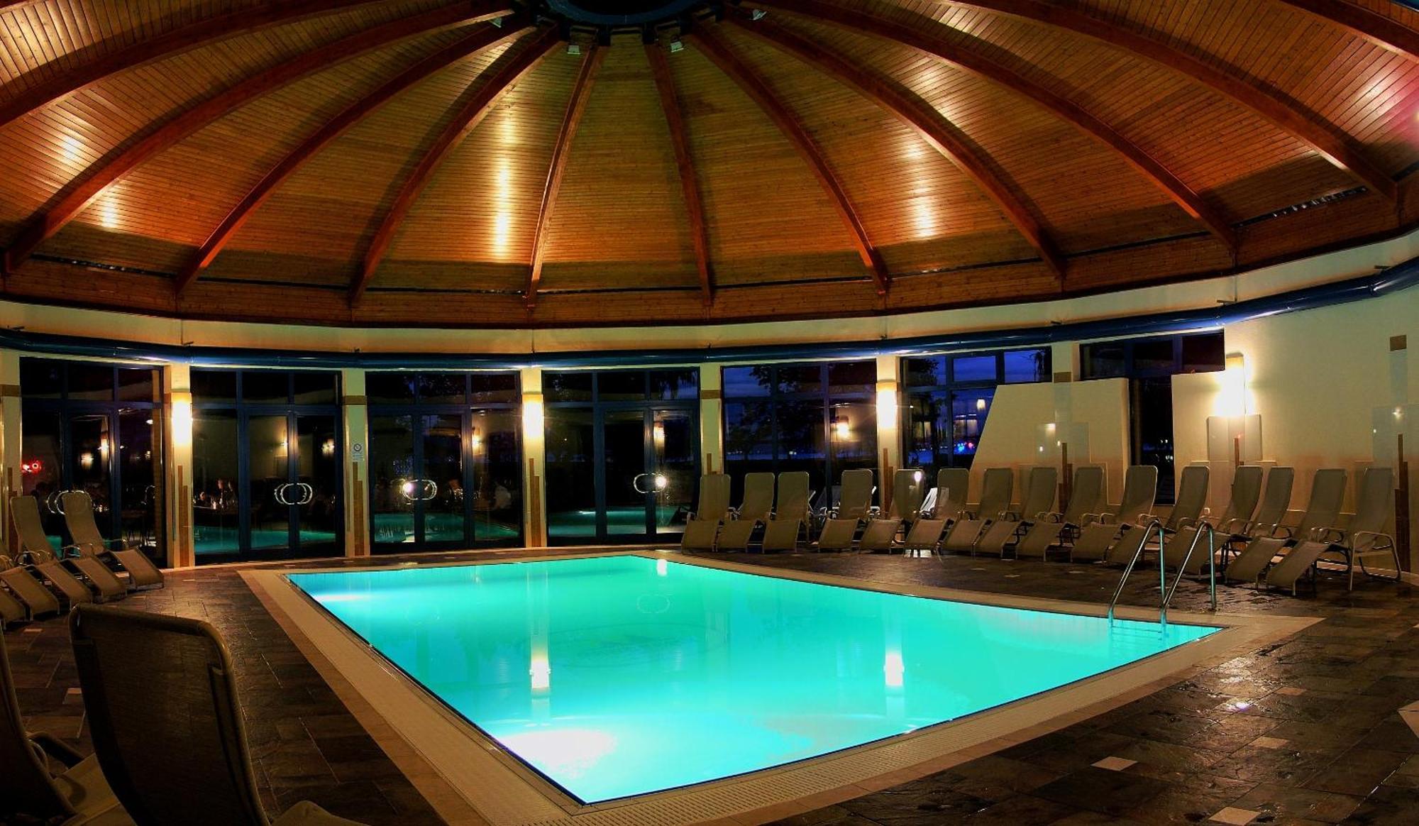 Premium Hotel Panorama Siófok Buitenkant foto