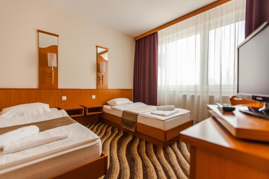 Premium Hotel Panorama Siófok Kamer foto