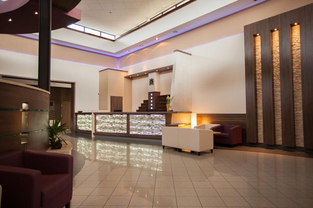 Premium Hotel Panorama Siófok Buitenkant foto