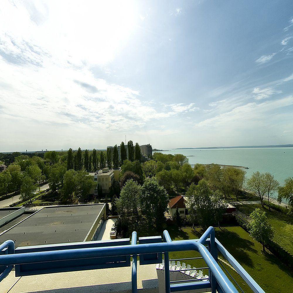 Premium Hotel Panorama Siófok Buitenkant foto