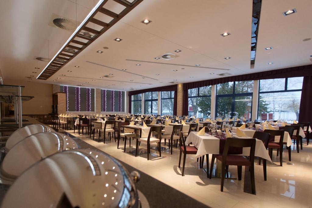 Premium Hotel Panorama Siófok Buitenkant foto