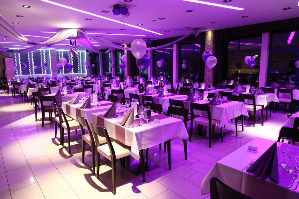 Premium Hotel Panorama Siófok Buitenkant foto
