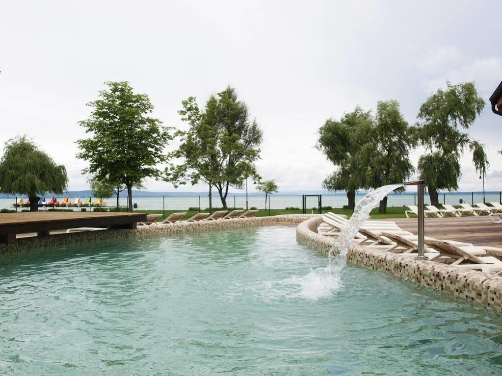 Premium Hotel Panorama Siófok Buitenkant foto