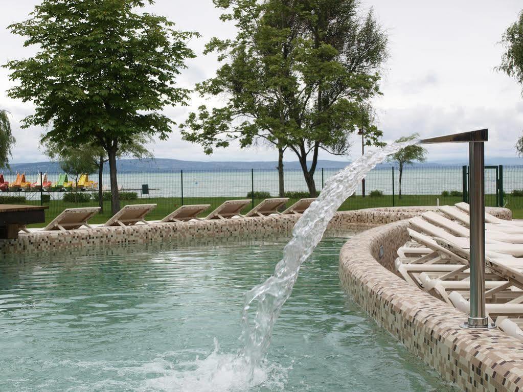 Premium Hotel Panorama Siófok Buitenkant foto