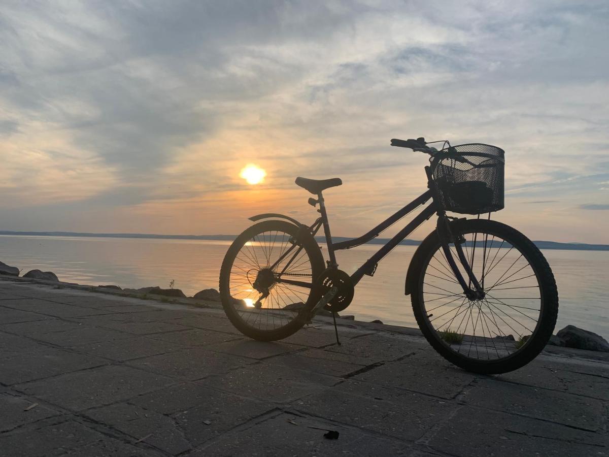 Premium Hotel Panorama Siófok Buitenkant foto